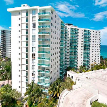 Lovely Beach Apartment By Miami Te Espera- Hollywood 5U Εξωτερικό φωτογραφία