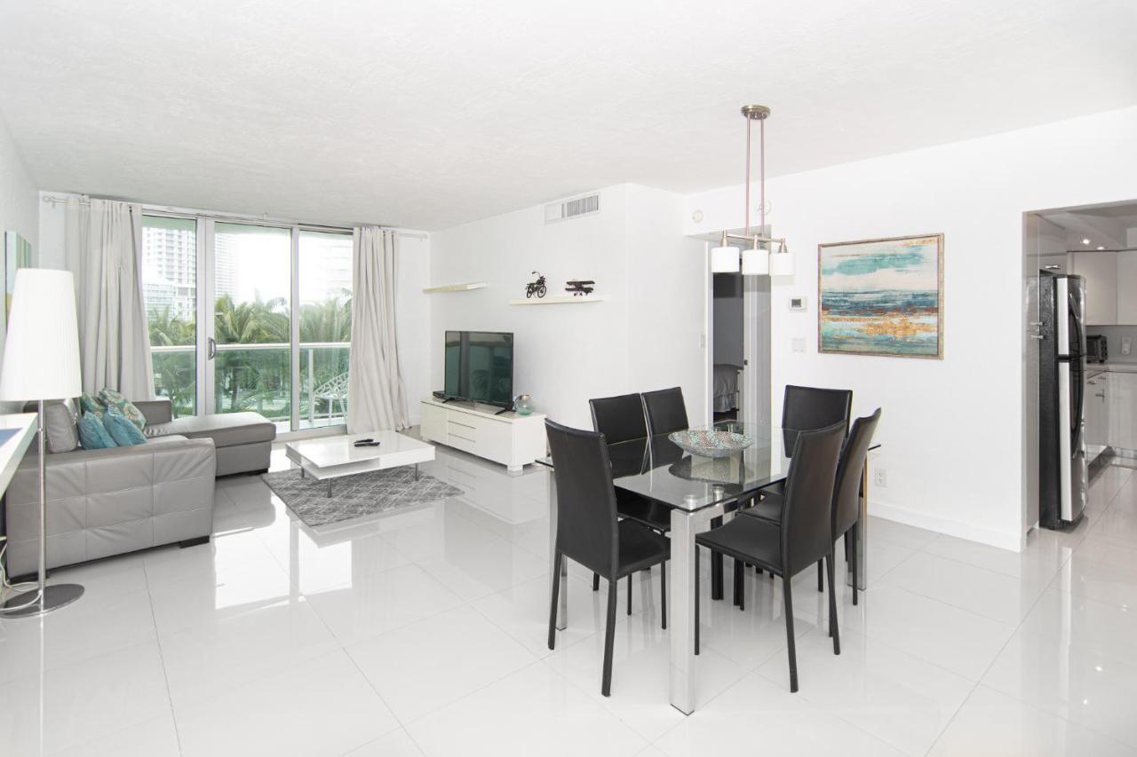 Lovely Beach Apartment By Miami Te Espera- Hollywood 5U Εξωτερικό φωτογραφία