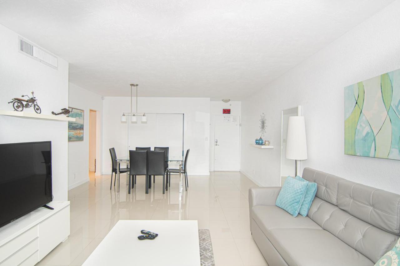 Lovely Beach Apartment By Miami Te Espera- Hollywood 5U Εξωτερικό φωτογραφία