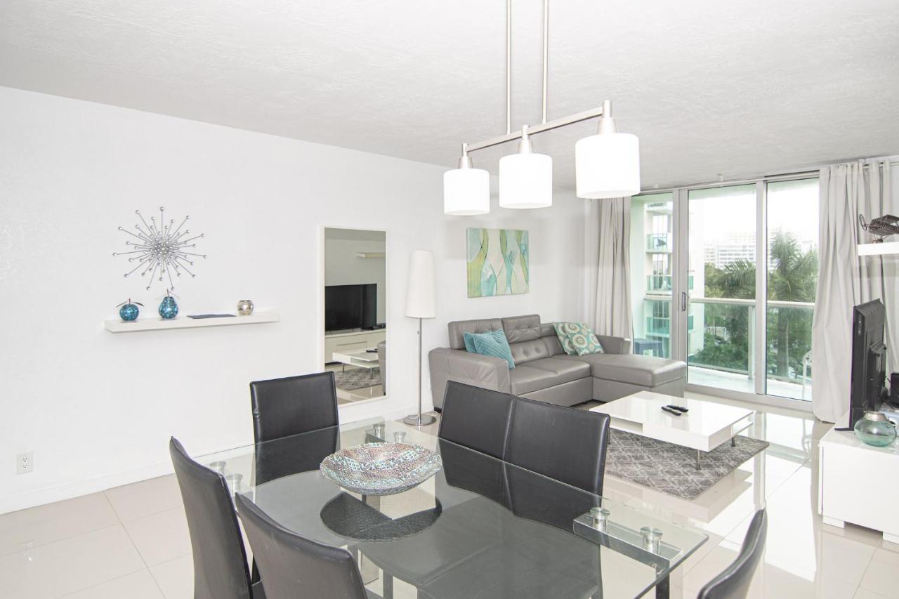 Lovely Beach Apartment By Miami Te Espera- Hollywood 5U Εξωτερικό φωτογραφία