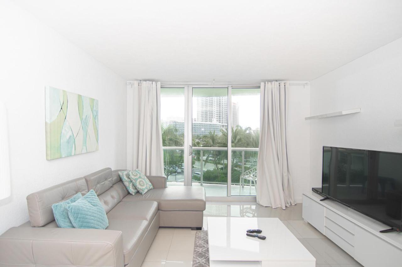 Lovely Beach Apartment By Miami Te Espera- Hollywood 5U Εξωτερικό φωτογραφία