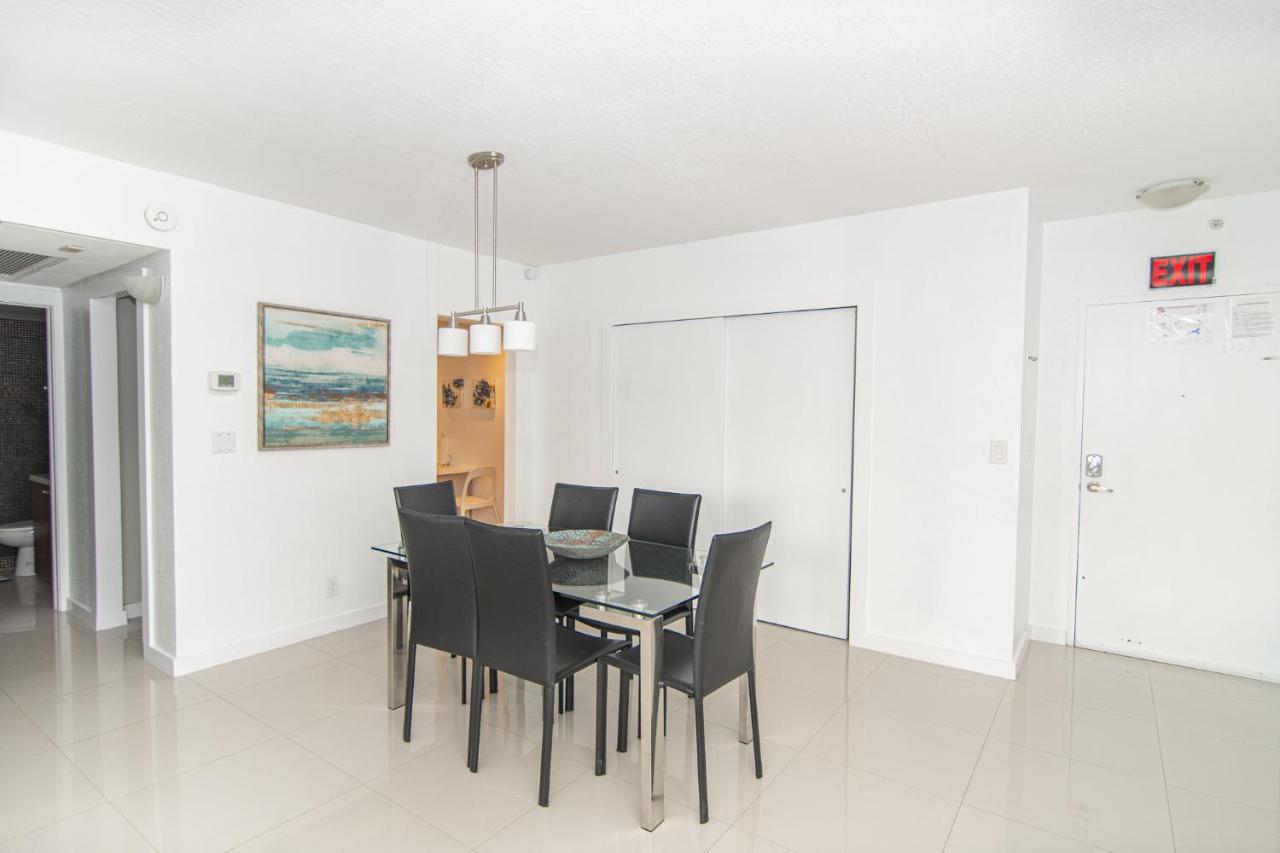 Lovely Beach Apartment By Miami Te Espera- Hollywood 5U Εξωτερικό φωτογραφία