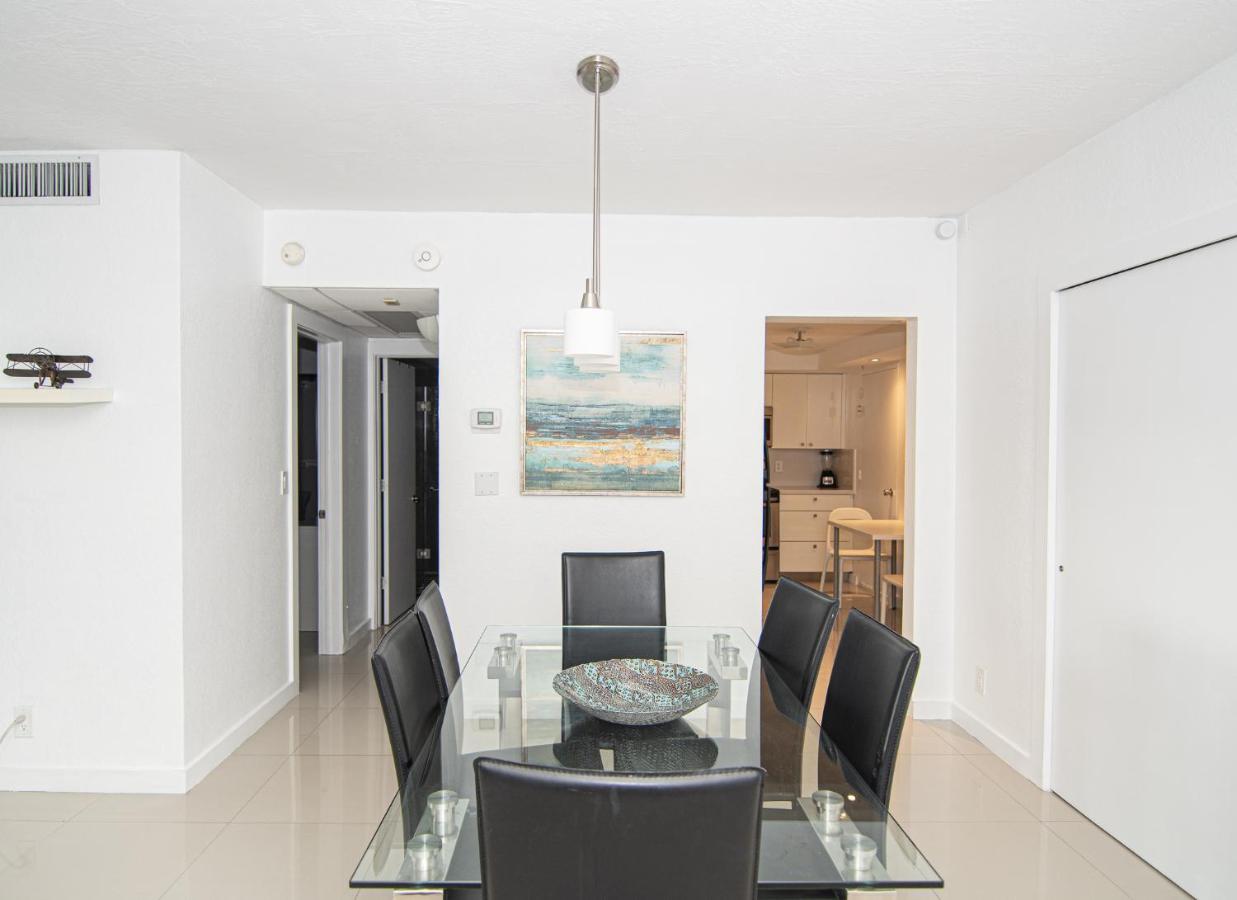 Lovely Beach Apartment By Miami Te Espera- Hollywood 5U Εξωτερικό φωτογραφία