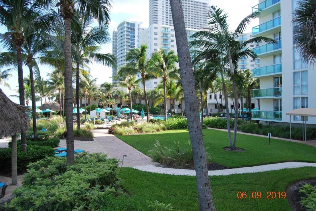 Lovely Beach Apartment By Miami Te Espera- Hollywood 5U Εξωτερικό φωτογραφία
