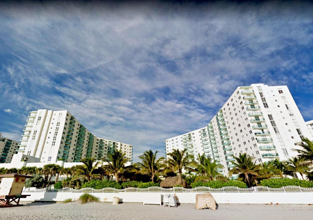 Lovely Beach Apartment By Miami Te Espera- Hollywood 5U Εξωτερικό φωτογραφία