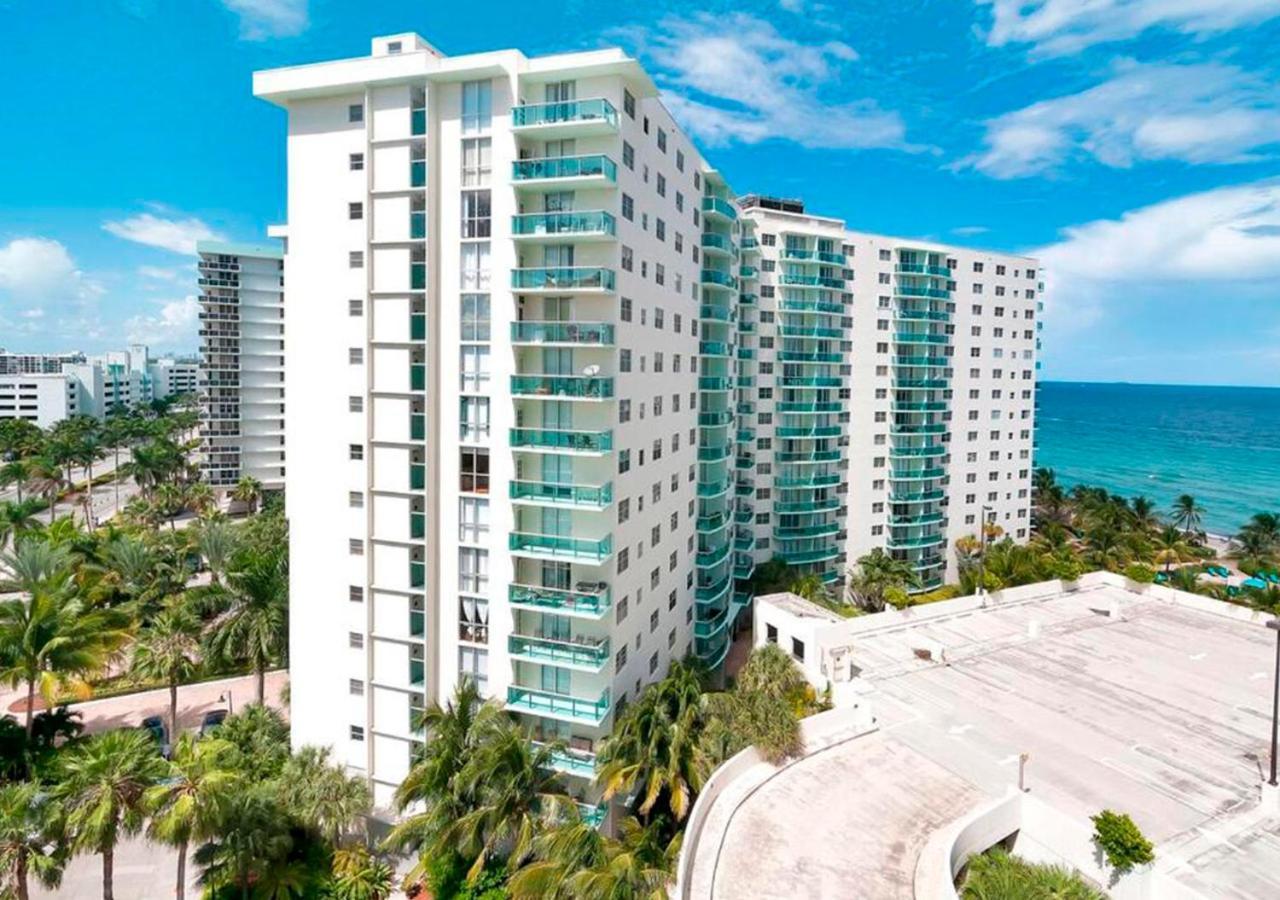 Lovely Beach Apartment By Miami Te Espera- Hollywood 5U Εξωτερικό φωτογραφία