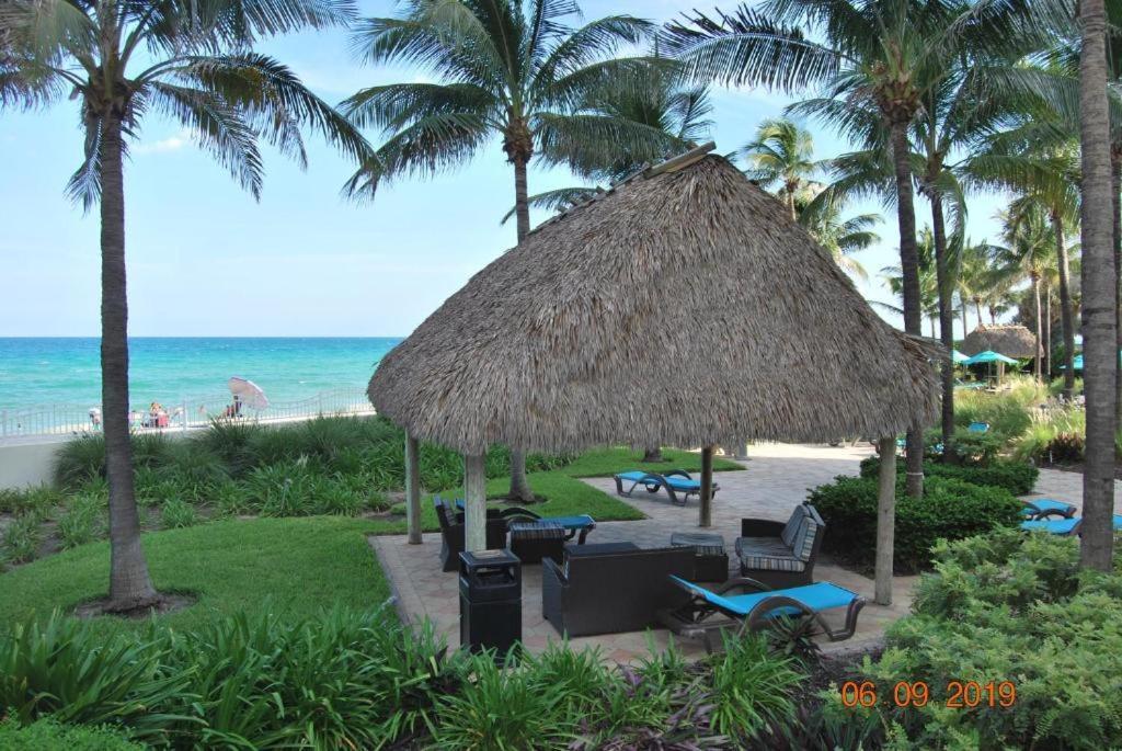 Lovely Beach Apartment By Miami Te Espera- Hollywood 5U Εξωτερικό φωτογραφία