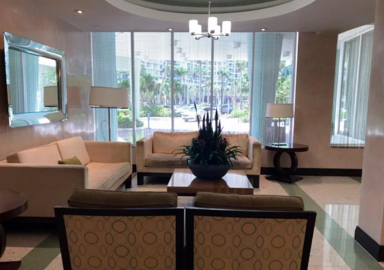 Lovely Beach Apartment By Miami Te Espera- Hollywood 5U Εξωτερικό φωτογραφία