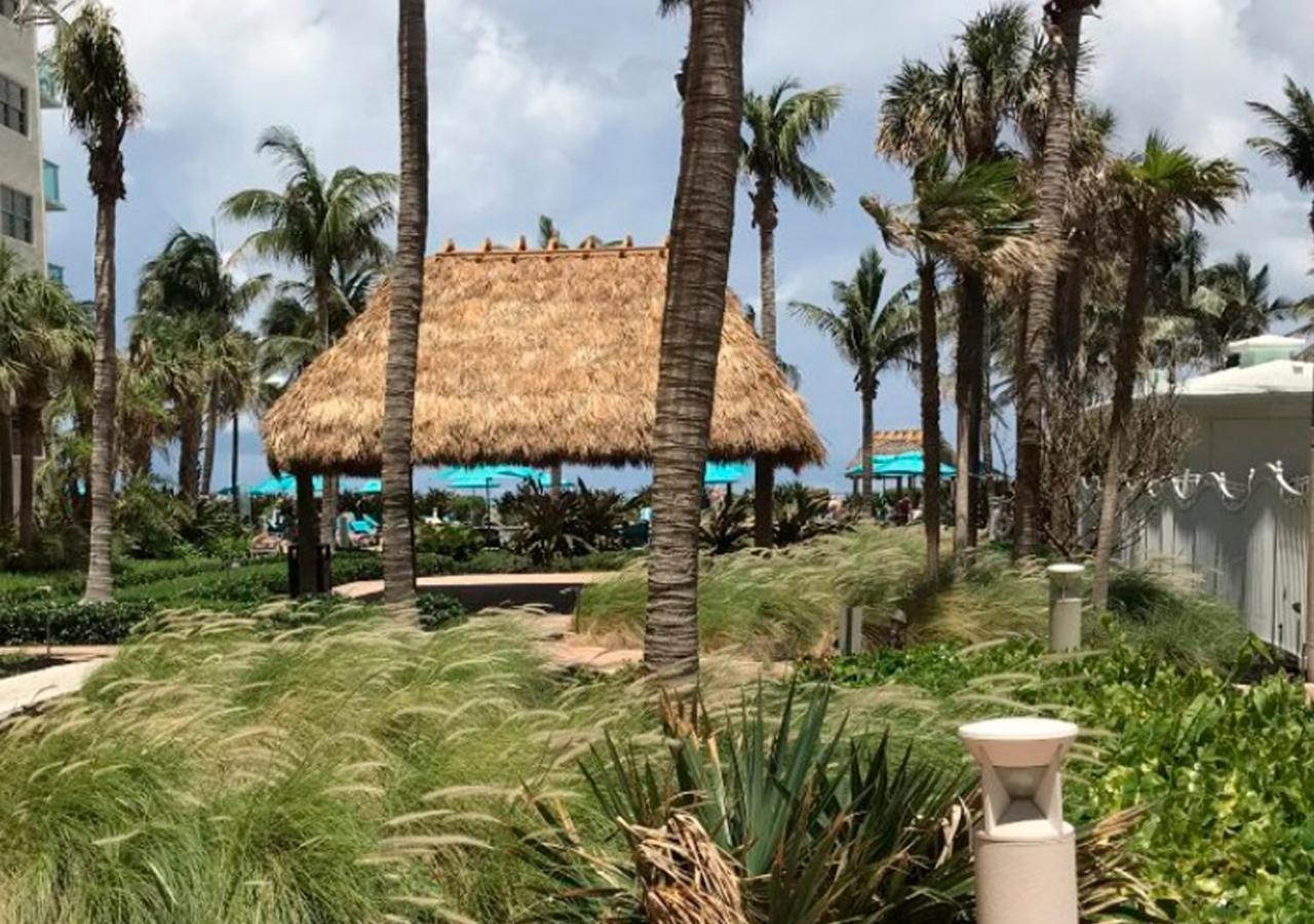Lovely Beach Apartment By Miami Te Espera- Hollywood 5U Εξωτερικό φωτογραφία