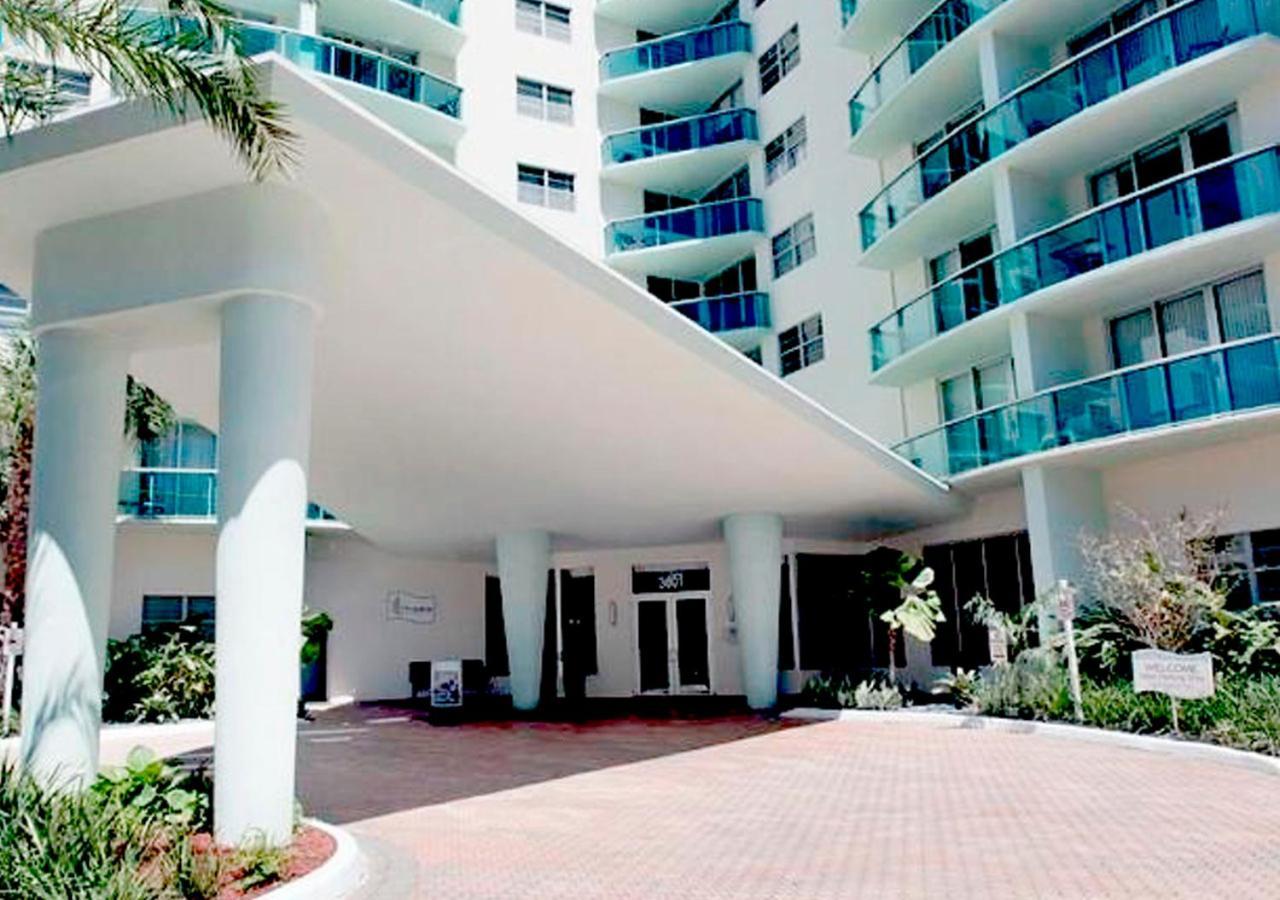 Lovely Beach Apartment By Miami Te Espera- Hollywood 5U Εξωτερικό φωτογραφία