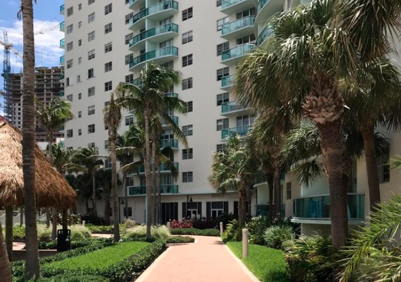 Lovely Beach Apartment By Miami Te Espera- Hollywood 5U Εξωτερικό φωτογραφία