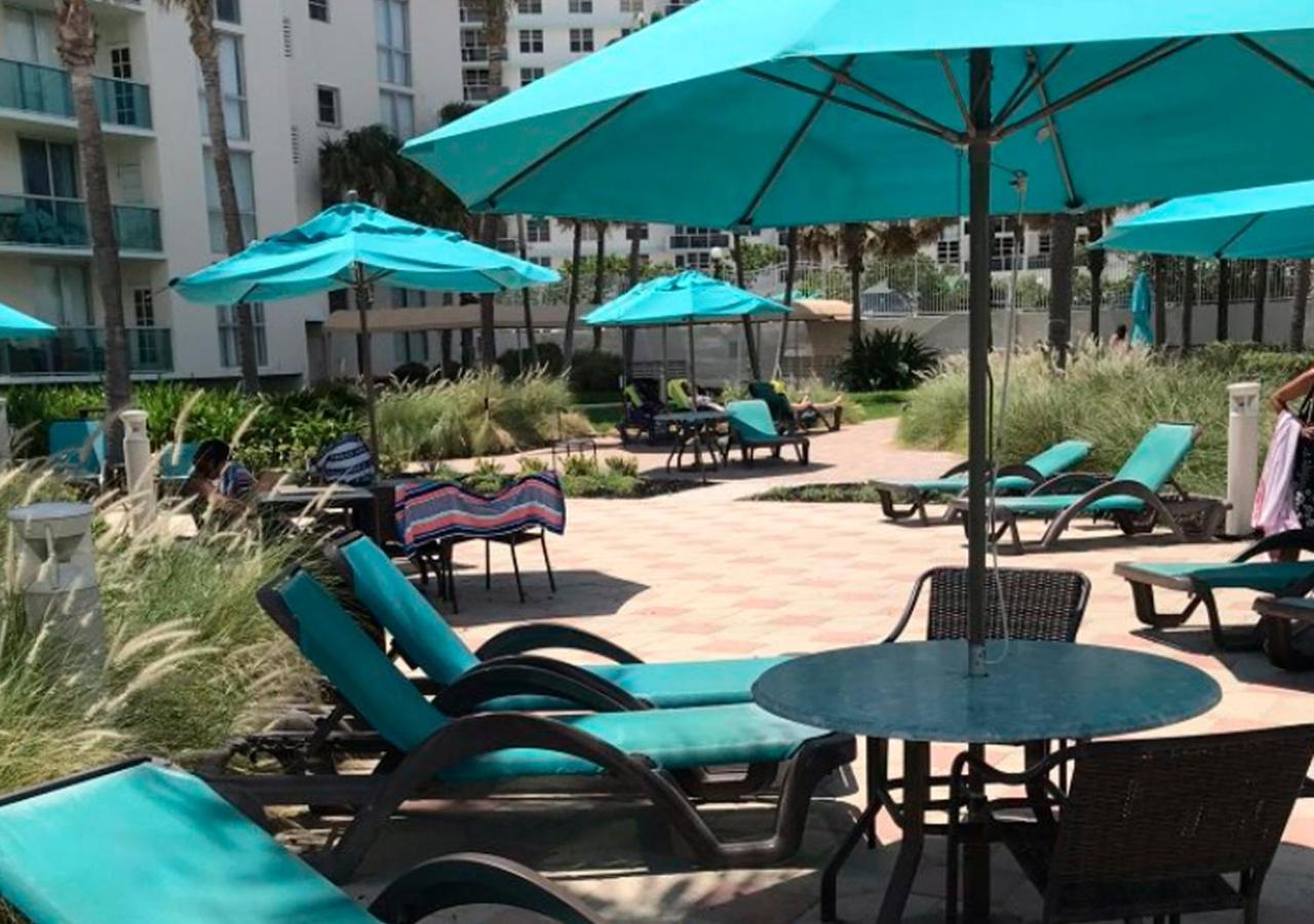 Lovely Beach Apartment By Miami Te Espera- Hollywood 5U Εξωτερικό φωτογραφία