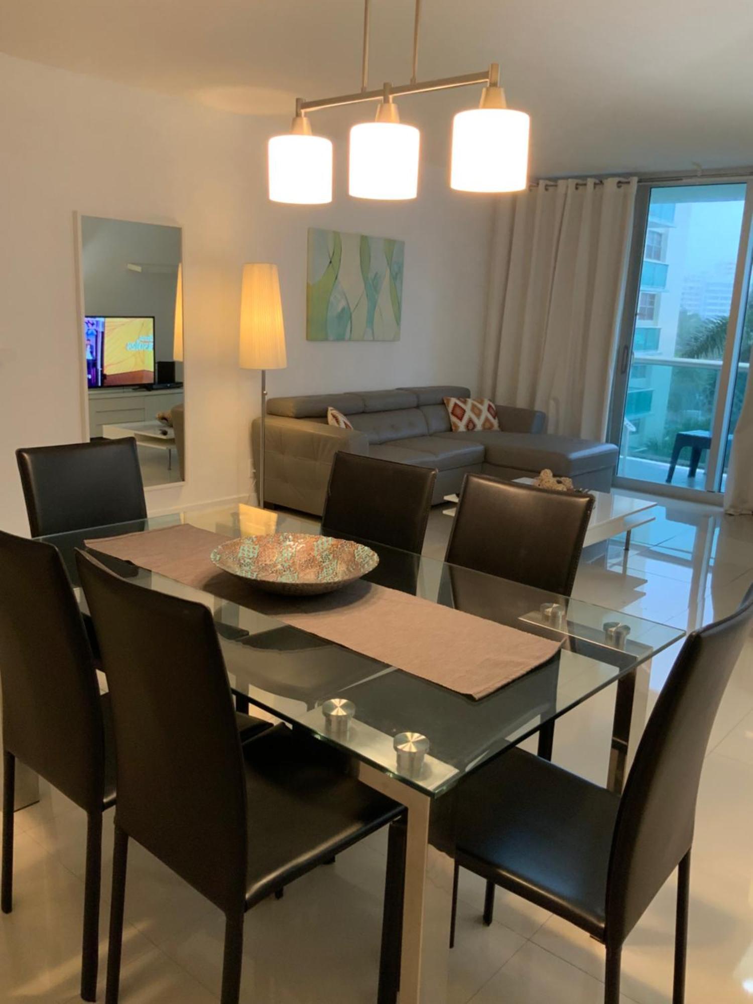 Lovely Beach Apartment By Miami Te Espera- Hollywood 5U Εξωτερικό φωτογραφία