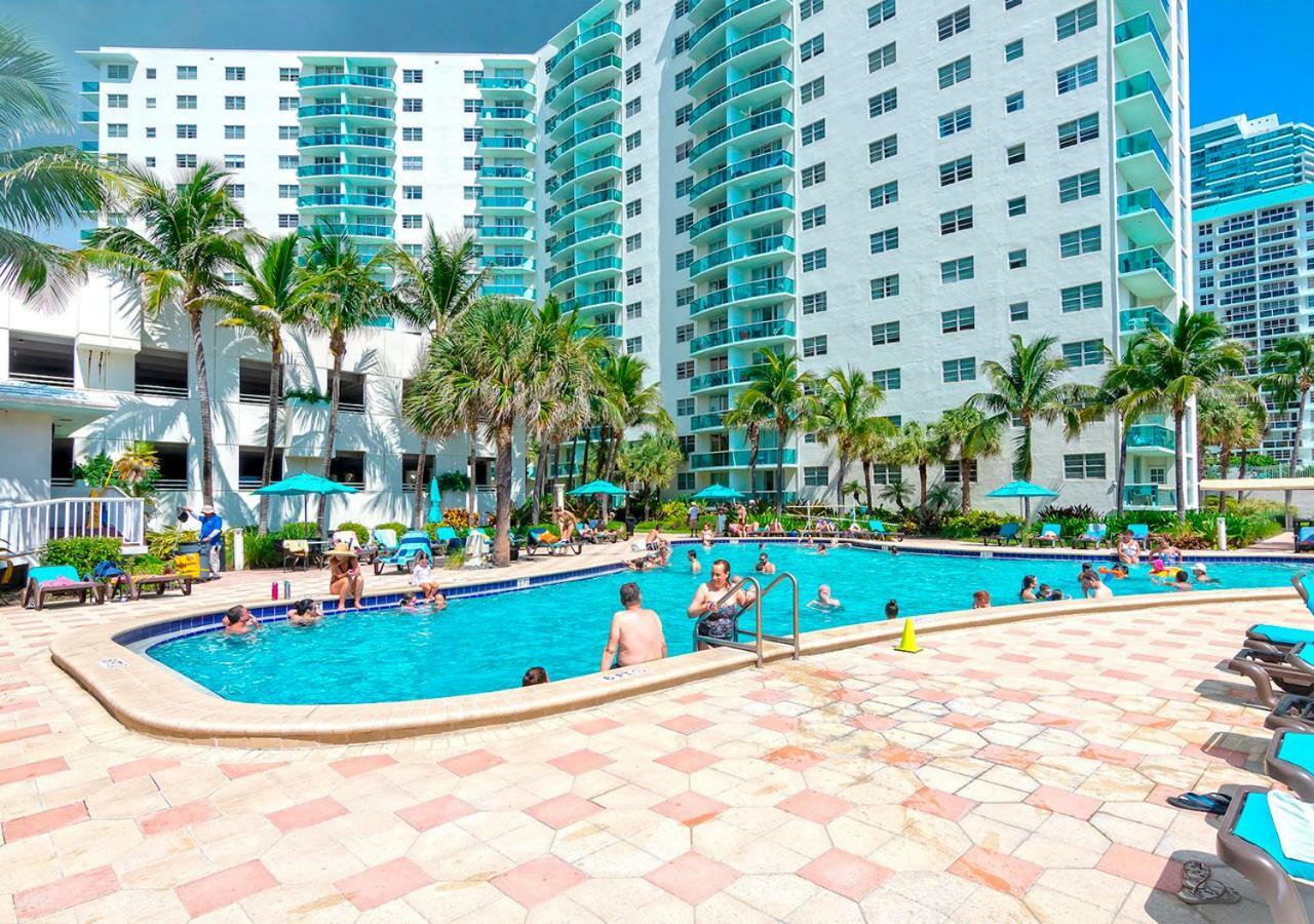 Lovely Beach Apartment By Miami Te Espera- Hollywood 5U Εξωτερικό φωτογραφία